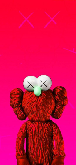 Kaws Wallpaper Explore More American Brian Donnelly Designer