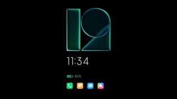 Miui Obtain Wallpaper With Often On Display Screen To