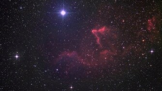 Nebula Ic Desktop Wallpaper Pixel Space HD