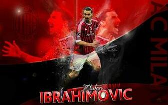 Playerz HD Wallpaper Zlatan Ibrahimovic New