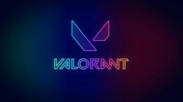 Neon Valorant Wallpaper X R