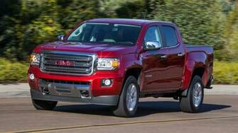 Gmc Canyon Slt Crew Cab