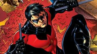 Nightwing New Wallpaper Of The Day