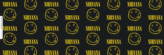 Nirvana Logo Ask Fm Background Music Wallpaper