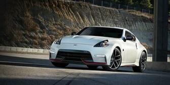 Wallpaper Nissan 370z Nismo