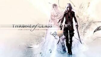 Mirrorcle World Design Throne Of Glass