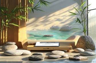 Zenbook Duo Wallpaper