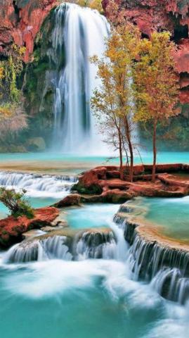 Best Autumn iPhone HD Wallpaper