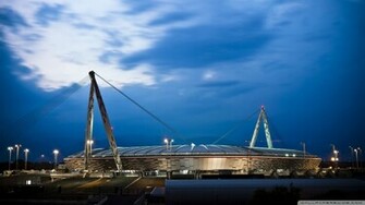 HD Juventus Stadium Wallpaper The Art Mad