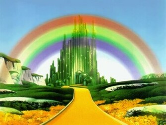 Wizard Of Oz Computer Wallpaper