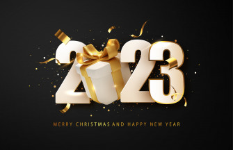 New Year 4k Ultra HD Wallpaper