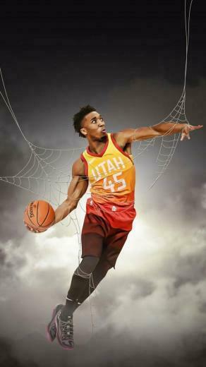Donovan Mitchell Wallpaper For Android Apk