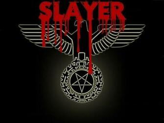 Slayer Band Wallpaper
