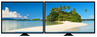 Set Up A Multi Monitor Windows Pc Htxt Africa