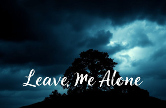 Leave Me Alone Wallpaper