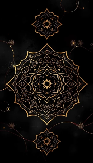 Best Aesthetic Black Wallpaper