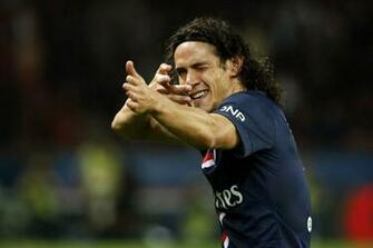 Edinson Cavani Wallpaper
