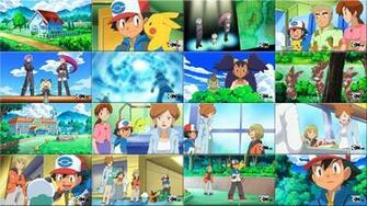 Pokemon Best Wishes Wallpaper