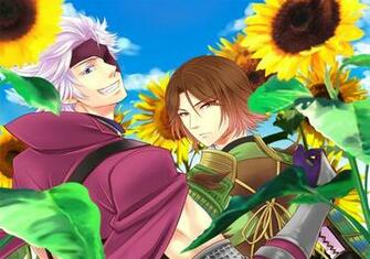Sengoku Basara Wallpaper
