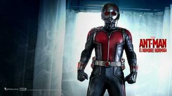Nuevo Wallpaper Latino De Ant Man El Hombre Hormiga Diferentes