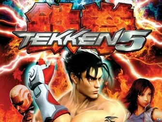 Tekken Wallpaper Background