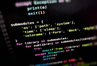 4k Programming Wallpaper