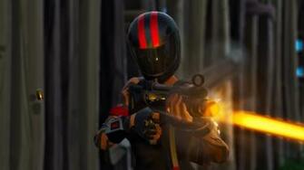 Redline 4k 8k HD Fortnite Battle Royale Wallpaper