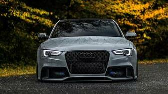 Audi Rs5 Wallpaper
