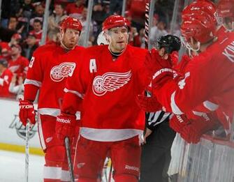 Pavel Datsyuk HD Wallpaper
