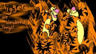 Tigger Wallpaper V1 By Jaimelouise
