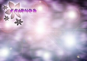 Best Friends Forever Background Wallpaper