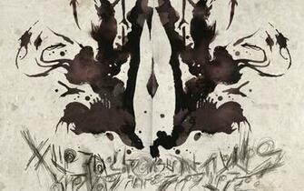 Dead Space Inkblot Desktop Pc And Mac Wallpaper