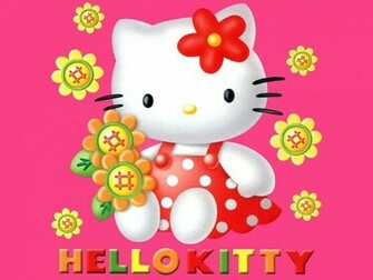 Hello Kitty Wallpaper Desktop