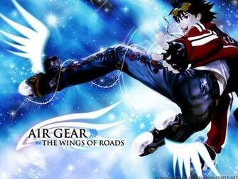 Air Gear Wallpaper HD Normal Pixel