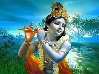 Lord Krishna Wallpaper
