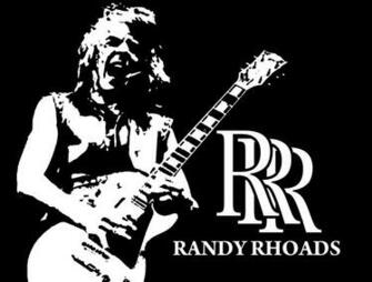 Rhoads Ozzy Osbourne Heavy Metal Randy Guitar Poster Wallpaper