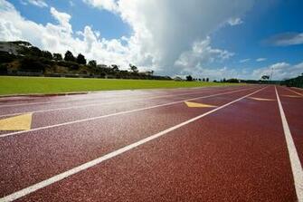 Track And Field Wallpaper