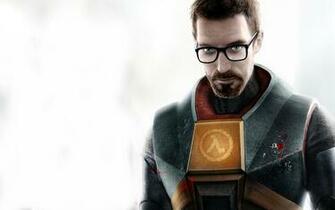 Dr Gordon Man Half Life HD Wallpaper Desktop