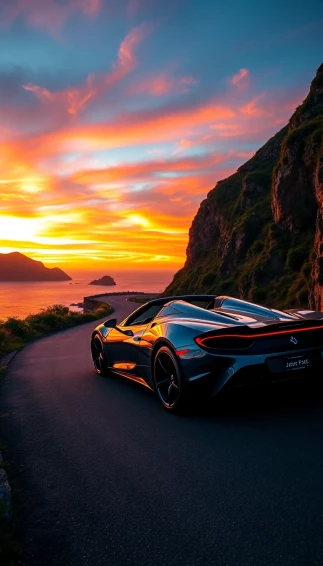 Exotic Car Wallpaper For Computer