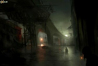 Artwork Bridge Screenshot Wallpaper Zu The Secret World Exga De