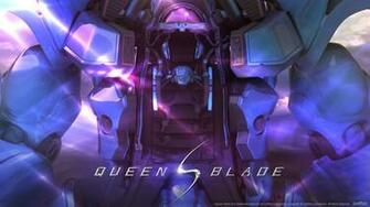 Queen Blade Wallpaper HD Image
