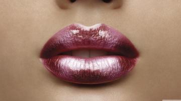 Perfect Lips Ultra HD Desktop Background Wallpaper For 4k UHD Tv