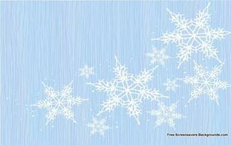 Snow Flakes Wallpaper Screensavers And Background