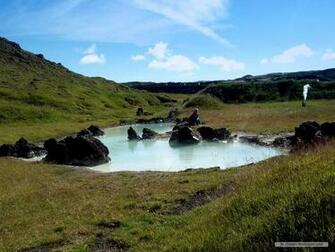 Wallpaper Travel Iceland