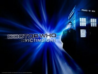 Doctor Who Desktop Wallpaper