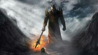 Morgoth Wallpaper Top Background