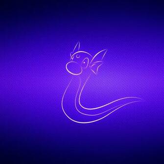 Wallpaper Tail Pokemon Background Dratini