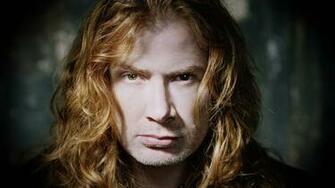 Dave Mustaine Wallpaper