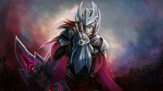 Phantom Assassin Nature Wallpaper Dota Private