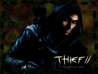 Thief Garrett HD Wallpaper Background Image